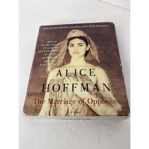 The Marriage of Opposites by Alice Hoffman (2015, Compact Disc, Unabridged...